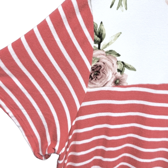 Moa Moa | Keyhole Dress | Size Large - Picture 5 of 6